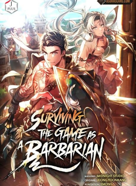 Barbarian