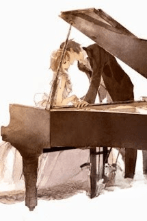 Nhược Xuân Và Cảnh Minh