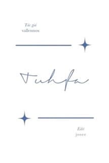 Tuhfa - vallennox